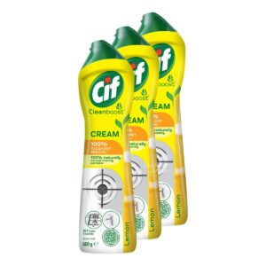 Cif Cream Surface Cleanser - Lemon