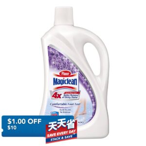 Magiclean Floor Cleaner - Aromatic Lavender