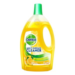 Dettol 4 in 1 Multi Surface Cleaner - Citrus