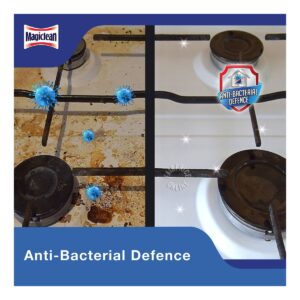 Magiclean Kitchen Cleaner Refill - Refreshing Lime