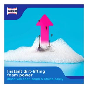 Magiclean Bathroom Cleaner Refill - Refreshing Lemon