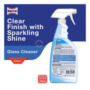 Magiclean Glass Cleaner