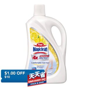 Magiclean Floor Cleaner - Fresh Lemon