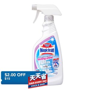 Magiclean Bathroom & Toilet Cleaner - Lavender Fresh