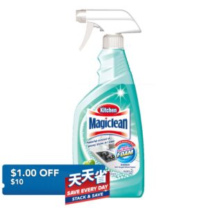 Magiclean Kitchen Cleaner - Refreshing Lime