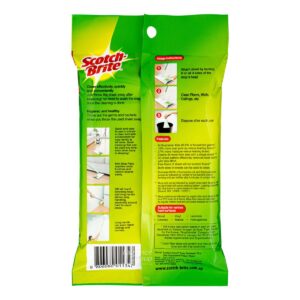 3M Scotch-Brite Disposable Wet Paper Wiper Refills