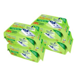 Kleen-Up Wiper Sheets - Dry