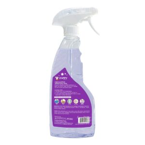 Zappy Fabric And Surface Anti-Bacterial Spray