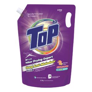 Top Concentrated Liquid Detergent Refill - Super Low Suds