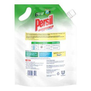 Persil Concentrated Liquid Detergent Refill - Colour Protect