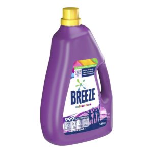 Breeze Liquid Detergent - Colour Care