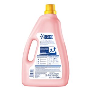 Breeze Liquid Detergent - Silky Sakura