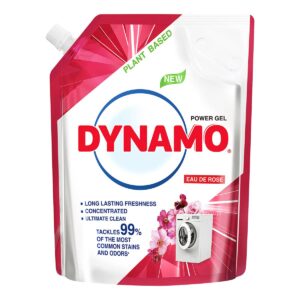Dynamo Laundry Detergent Refill - Eau De Rose