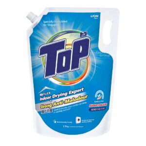 Top Concentrated Liquid Detergent Refill - Sensitive Care