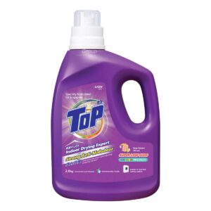 Top Concentrated Liquid Detergent Bottle - Super Low Suds