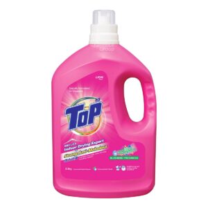 Top Concentrated Liquid Detergent - Blooming Freshness
