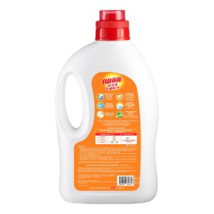 SPINmatic Low Suds Liquid Detergent - Anti-Bacterial