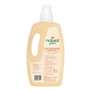 UIC Natural Plus Ultra Concentrated Laundry Liquid-Antibacterial