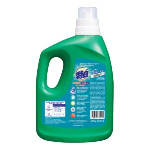 Top Concentrated Liquid Detergent Bottle - Anti-Bacterial