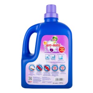 Yuri-matic Laundry Liquid Detergent - Lavender (Low Suds)