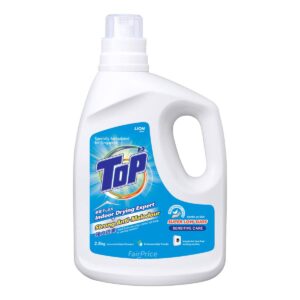 Top Concentrated Liquid Detergent Bottle - Sensitive Care