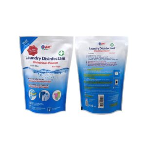 Yuri-matic Laundry Liquid Detergent Refill - Romantic Blue