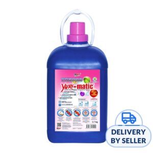 Yuri-matic Antibacterial Laundry Liquid Colour