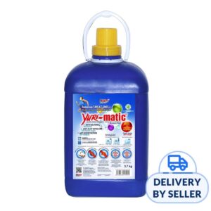 Yuri-matic Antibacterial Laundry Liquid Tough Stains