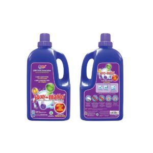 Yuri-matic Antibacterial Laundry Liquid Low Suds