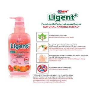 Yuri-matic Antibacterial Laundry Liquid Low Suds