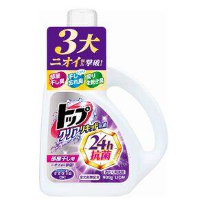 Top Clear Anti-Bac Liquid Detergent