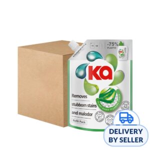 [Carton] Ka Liquid Detergent Refill - Indoor Drying
