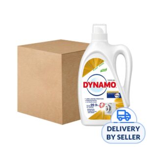 [Carton] Dynamo Laundry Detergent -Anti-bacterial
