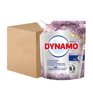[Carton] Dynamo Laundry Detergent Refill - Lavender