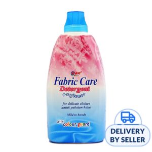 Yuri Fabric Care Detergent+ Softener
