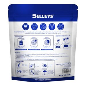Selleys All in 1 Laundry Pods Refill - Lavender