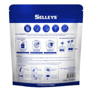 Selleys All in 1 Laundry Pods Refill - Floral