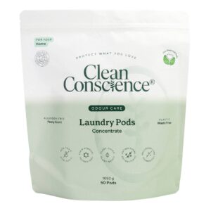 Clean Conscience Laundry Pods - Odour Care