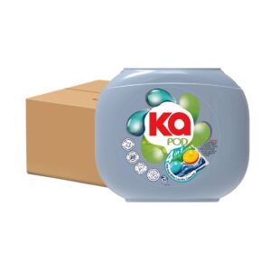 [Carton] Ka 4in1 Laundry Capsules - Anti Dust Mite