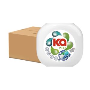 [Carton] Ka 4in1 Laundry Capsules - Universal