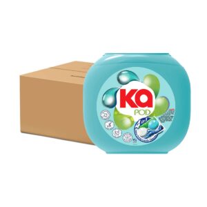 [Carton] Ka 4in1 Laundry Capsules - Indoor Drying