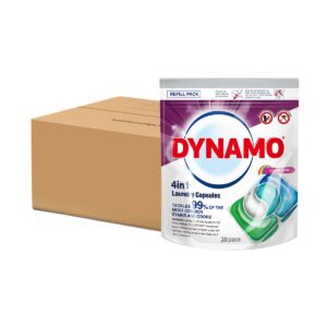 [Carton] Dynamo Laundry Capsules Refill - Color Care