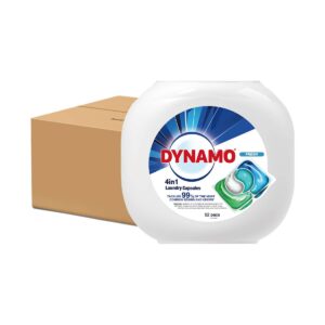 [Carton Deal] Dyanmo Laundry Capsules - Fresh