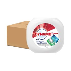 [Carton Deal] Dyanmo Laundry Capsules - Eau De Rose
