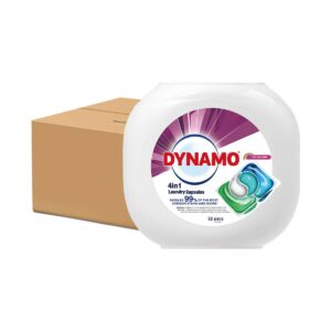 [Carton Deal] Dynamo Laundry Capsules - Color Care