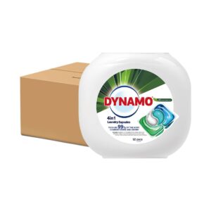 [Carton Deal] Dyanmo Laundry Capsules - 3x Odor Removal