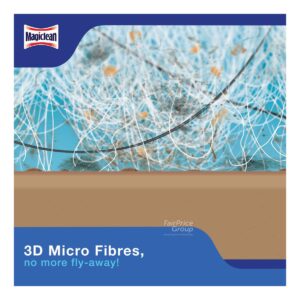 Magiclean Wiper Dry Sheet