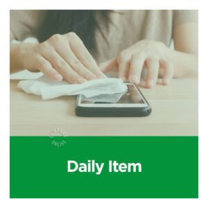 Dettol Anti-Bacterial Personal Wet Wipes