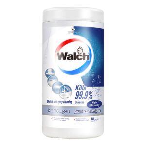 Walch Multi-Purpose Disinfectant Wipes - High Efficiency