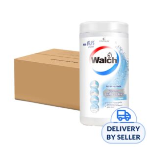 [Carton Deal] Walch Disinfectant Wipes - Aqua